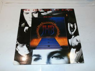The Jeff Healey Band - Feel This - 1992 German 12 - Track Vinyl Lp