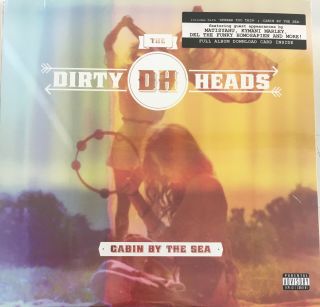 The Dirty Heads Cabin By The Sea 12 " Vinyl Lp Ships Now