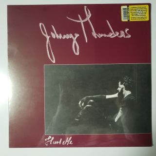 Johnny Thunders - Hurt Me 180g Vinyl Lp Record Acoustic Punk Rock