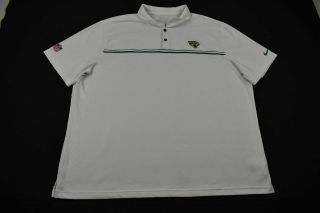 Jacksonville Jaguars Nike Polo Shirt Men 
