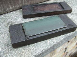 Natural Sharpening Stone/oilstone/charnley Forest/llyn Idwal Slip Stone