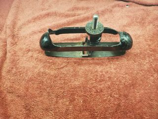 Vintage Stanley Victor No.  20 1/2 Circular Compass Plane.  Only.