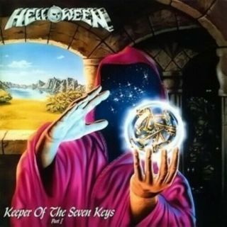 Helloween - Keeper Of The Seven Keys Part One Vinyl Lp