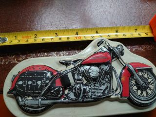 Harley - Davidson Limited Edition Collector Tin