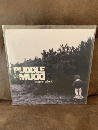 Puddle Of Mids - Come (vinyl,  2017) Music On Vinyl Release Audiophile Blk