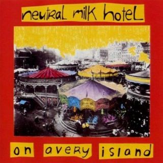 Neutral Milk Hotel - On Avery Island Vinyl