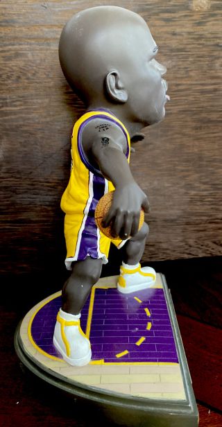 Upper Deck 2003 SHAQUILLE O ' NEAL Game Breaker LAKERS Figure 1593 of 3000 2