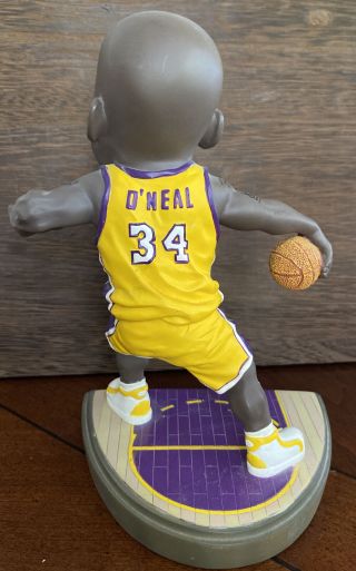 Upper Deck 2003 SHAQUILLE O ' NEAL Game Breaker LAKERS Figure 1593 of 3000 3