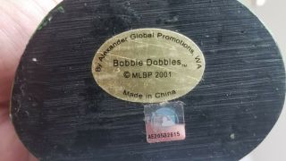 2001 PITTSBURGH PIRATES ROBERTO CLEMENTE BOBBLEHEAD 3