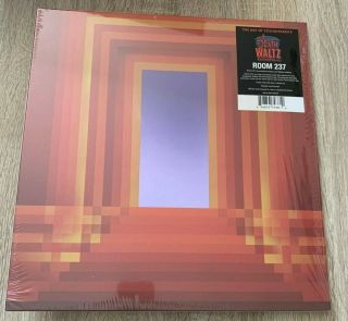Jonathan Snipes,  William Hutson ‎– Room 237 Ltd Red/green With Cd & Litho Vinyl