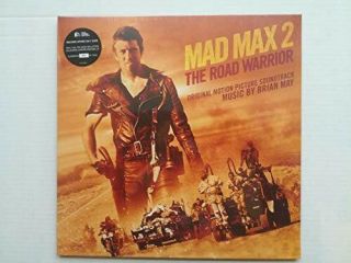 Ost / Brian May / The Road Warrior - Mad Max 2 (1lp Rsd19)