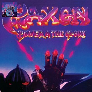 Saxon - Power & The Glory [vinyl]