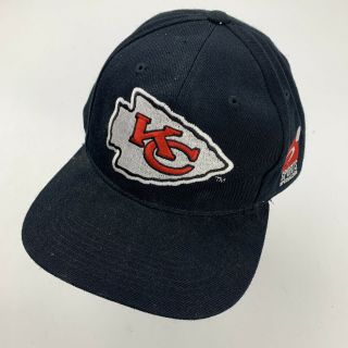 Kansas City Chiefs Sports Specialties Pro Line Ball Cap Hat Snapback Baseball