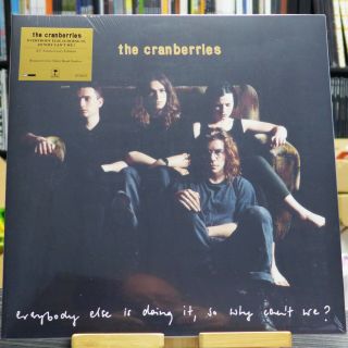 Cranberries,  The - Everybody Else Is Doing It,  So Why Can 