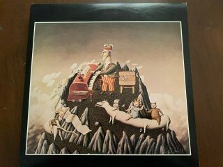 King Crimson A Young Persons Guide To Editions Eg Limited Vinyl 2lp 