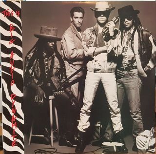 Big Audio Dynamite – This Is Big Audio Dynamite - 1985 Lp Record