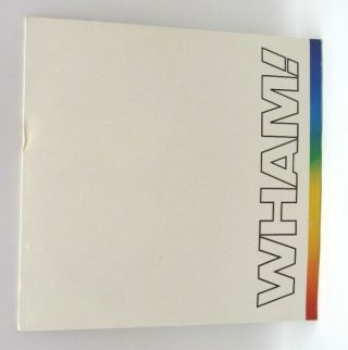 Wham The Final Vinyl Records Double Lp Ref 88681