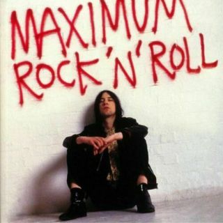 Primal Scream ‎– Maximum Rock 