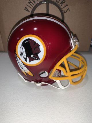 Washington Redskins Retired Logo Riddell Football Mini Helmet Nfl