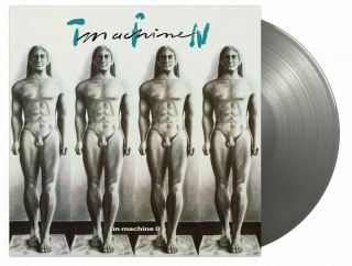 Tin Machine Ii 2 | David Bowie | Ltd Ed | Numbered Silver Vinyl | &