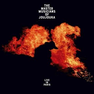 The Master Musicians Of Joujouka - Live In Paris 2 - Lp Pre - Order 23.  4.  2021