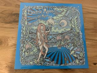 Electric Moon Theory Of Mind Top Acid Psychrock Limited