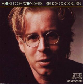 Bruce Cockburn - World Of Wonders Vinyl