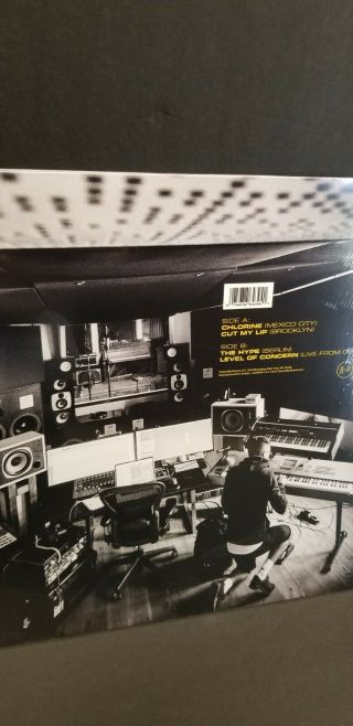21 Twenty One Pilots Location Sessions Record Store Day Rsd 2021 Vinyl Record