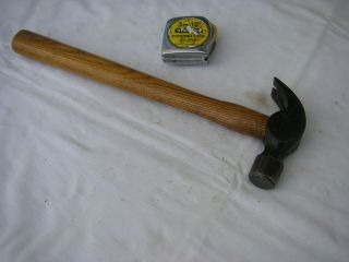 Claw Hammer Made In Germany.