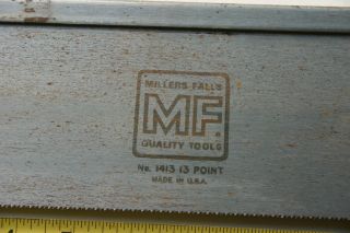 Millers Falls 14 