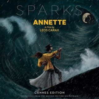 Annette [original Motion Picture Soundtrack] [7/2] Vinyl