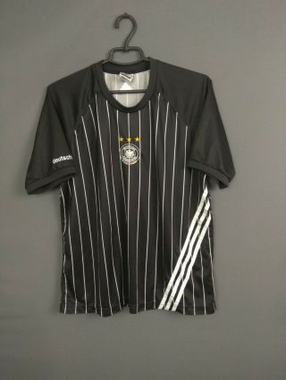 Germany Jersey Training Large 2006 Shirt Mens Trikot Football Soccer Adidas Ig93