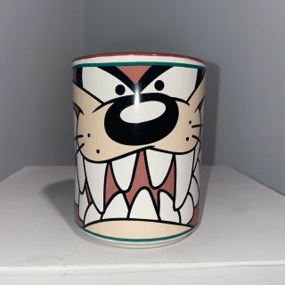 Tasmanian Devil Coffee Mug Warner Bros Looney Tunes By Gibson.