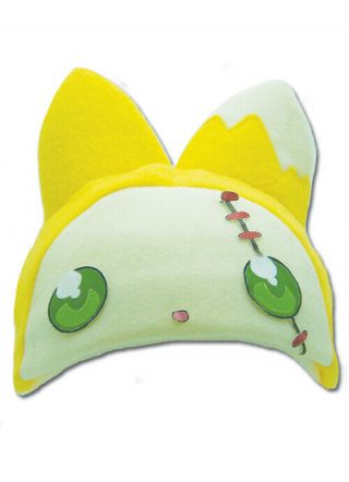 Moon Phase Hazuki Cat Anime Licensed Cosplay Fleece Cap Hat Ge - 2279