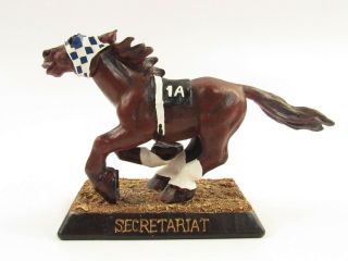 Secretariat 1973 Kentucky Derby Triple Crown Winner Bobblehead I033
