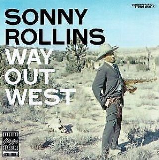 Rollins Sonny / Way Out West (1lp)