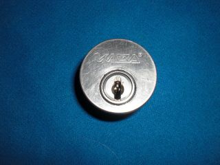 Kaba® Gemini® Peaks™ - High Security Lock Mortise Cylinder - No Key Lock Sport