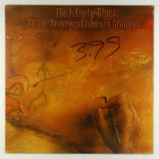 Moody Blues - To Our Children 
