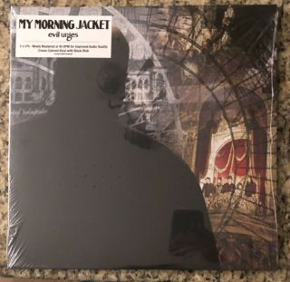 My Morning Jacket - Evil Urges [vinyl New] 880882450915