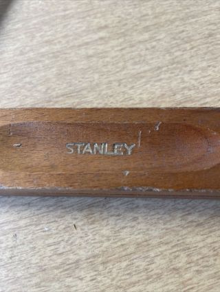 Vintage Stanley No 25 TB 10 in Sliding T - Bevel Craftsman 6” 90/45 & 12” 90/45 3
