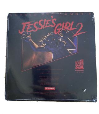 Coheed & Cambria Rick Springfield Rare Limited Edition Vinyl Jessies Girl 2 Red 2
