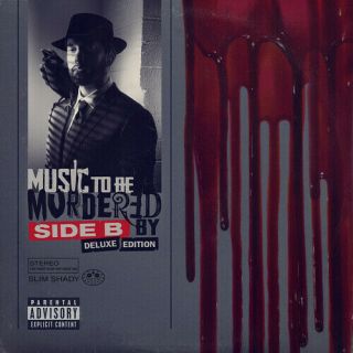 Music To Be Murdered By - Side B By Eminem (record,  2021)