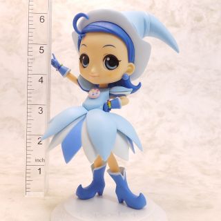 9m5994 Japan Anime Figure Qposket Magical Ojamajo Doremi