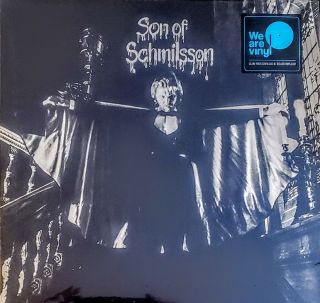 Harry Nilsson - Son Of Schmilsson - Vinyl Lp ",  " Gatefold Jacket