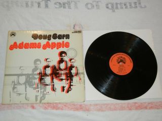 Doug Carn Adams Apple Rare Black Jazz Quad 1st Press Vinyl Lp