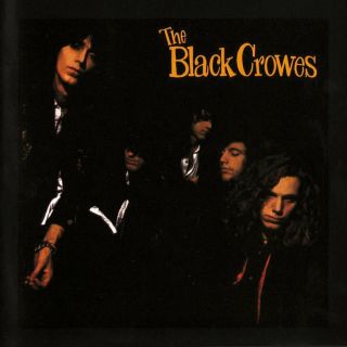 Black Crowes - Shake Your Money Maker [lp]