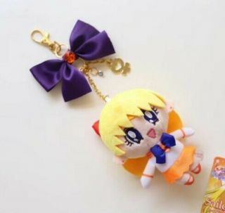 Sailor Moon Dolls Stuffed Venus Mercury Pluto Mars Jupiter Plushie Toys Gift