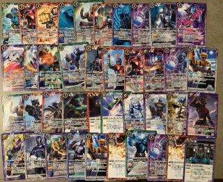 40 Kamen Rider Trading Card Set