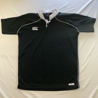 Canterbury Of Zealand Rugby Jersey Blank Men 