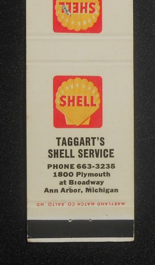 1960s Taggart 